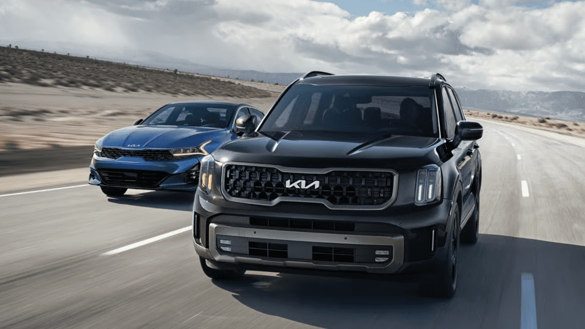 Where to Find a Kia Dealership near West Seneca, NY