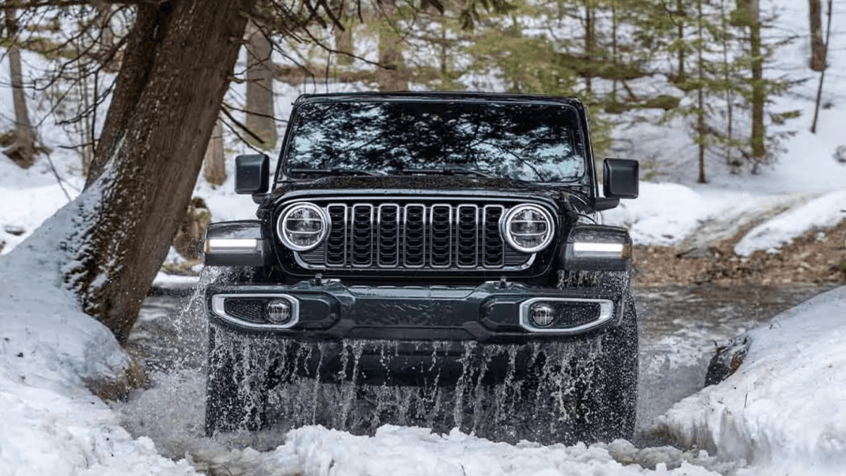 How to get to a Jeep Dealer near Buffalo, NY, at a Transitowne location