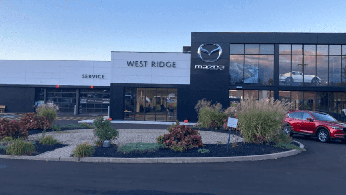 Find a Mazda Dealership Near Me in Spencerport, NY