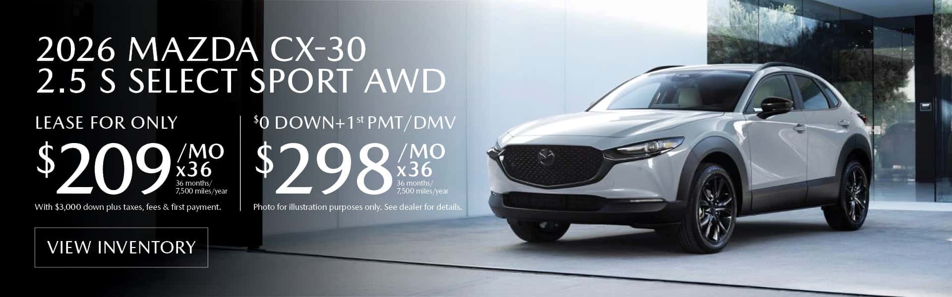June 2026 Lease Offers