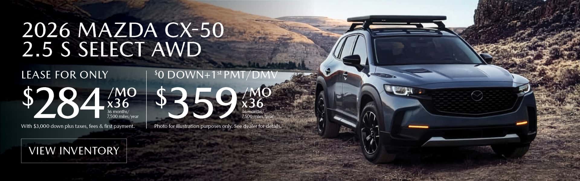 June 2026 Lease Offers