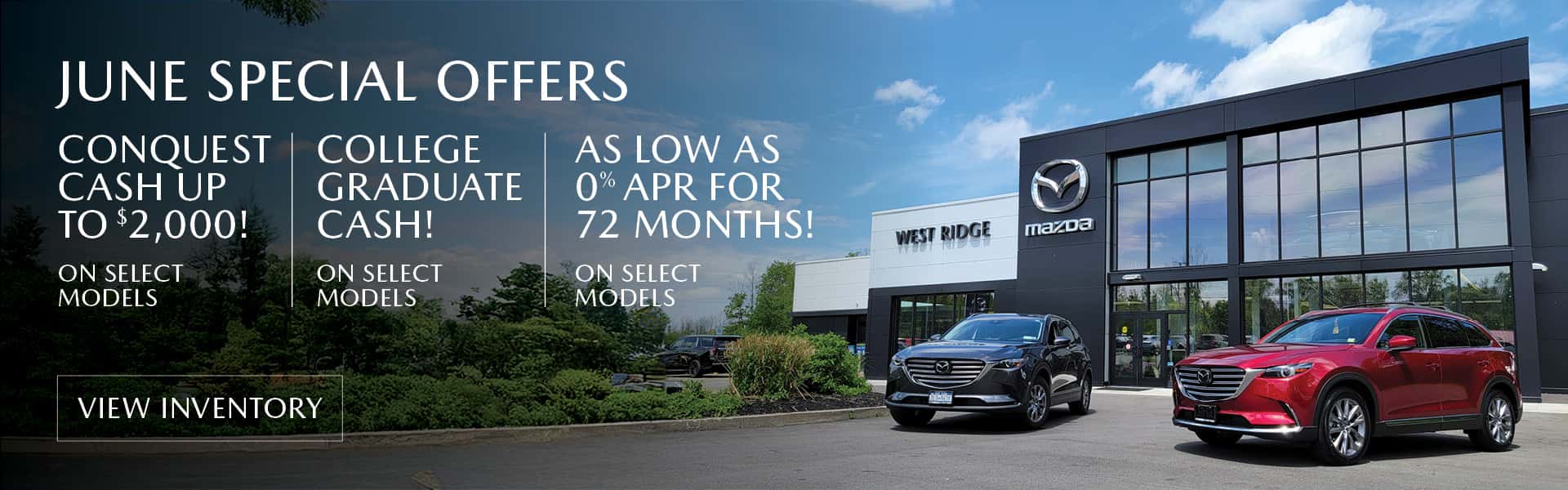 June 2026 Lease Offers