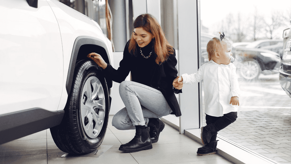 Best Used Family SUVs for Buffalo Drivers at a Transitowne dealership