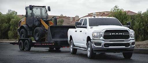 2023 Dodge RAM 2500 in Las Cruces NM