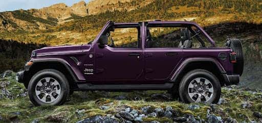 2023 Jeep Wrangler in Las Cruces NM