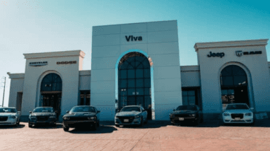 Viva Dodge: Dodge dealership near El Paso TX