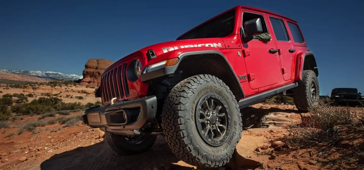 Viva CJDRF: 2024 Jeep Wrangler in Las Cruces, NM