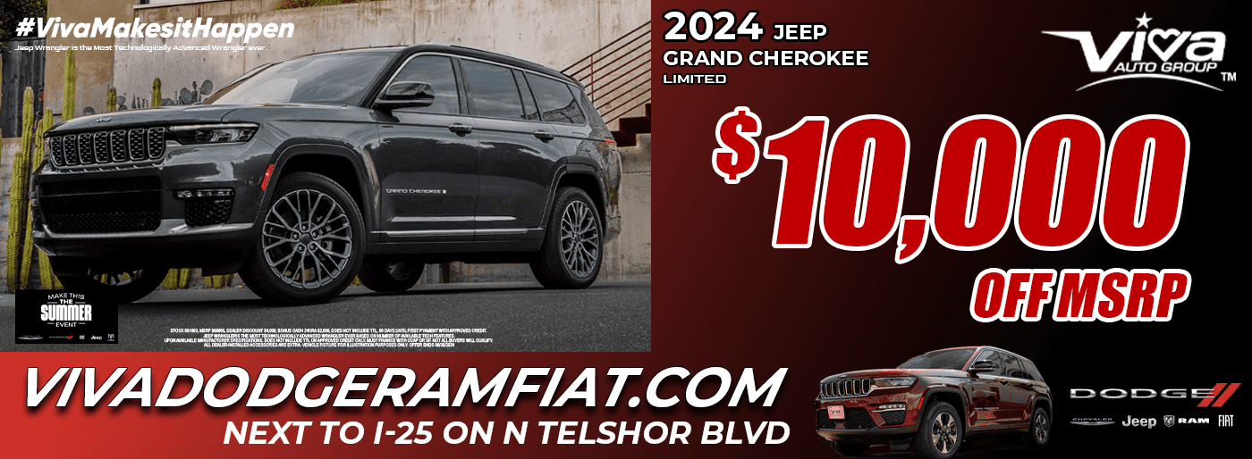 Viva Chrysler Dodge Jeep Ram Fiat Of Las Crucesnull