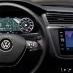 VW digital cockpit