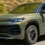2026 Volkswagen Tiguan