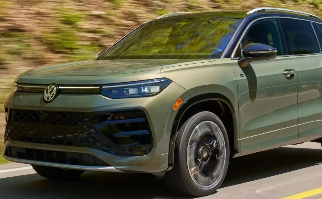 2026 Volkswagen Tiguan