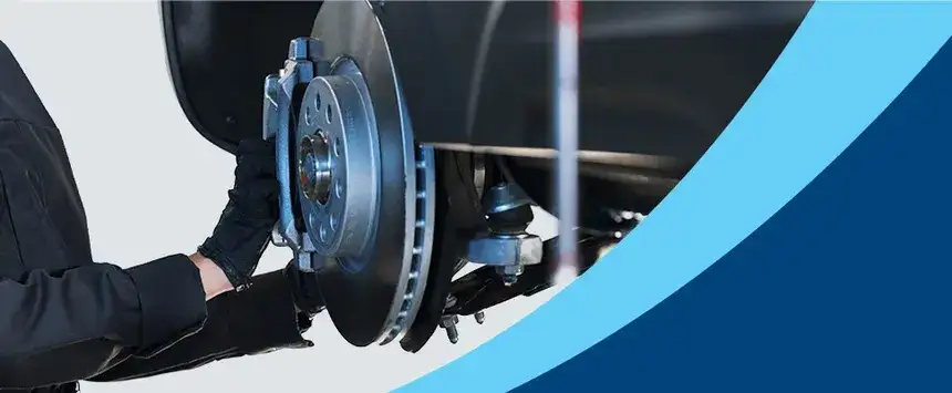 Volkswagen brakes