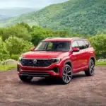 Spring Service for Your 2025 VW Atlas