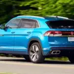 Atlas cross sport