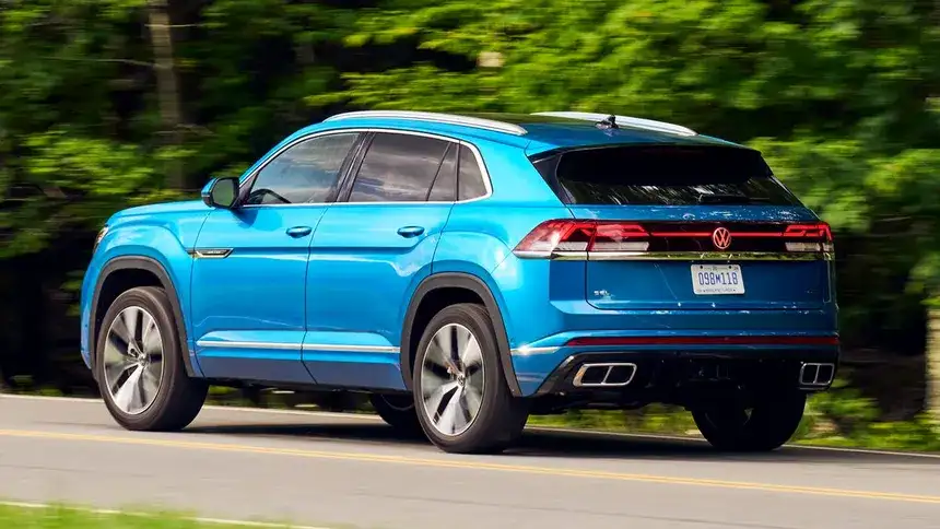 Atlas cross sport