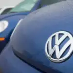 Volkswagen in a humid environment