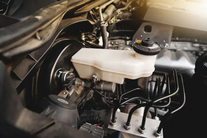 Why Brake Fluid Boiling Points