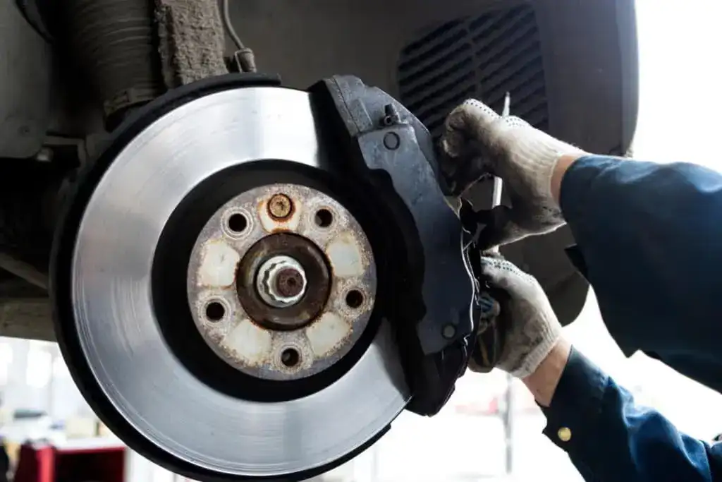 Why Clarksburg’s Hills Mean You Need More Frequent Brake Inspections