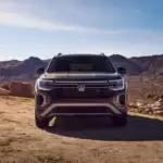 VW Atlas Peak Edition