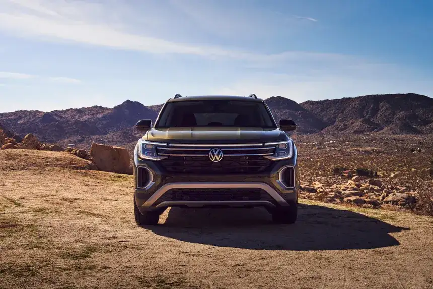 VW Atlas Peak Edition