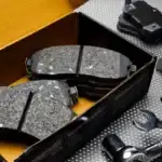 Heavy duty brakepads