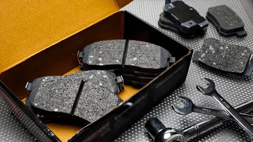 Heavy duty brakepads