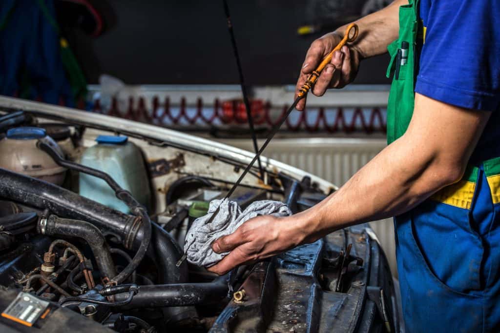 Why Synthetic Oil Matters in Clarksburg