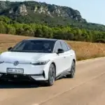 The VW ID.7: A Premium Electric Sedan Arrives in North Central WV