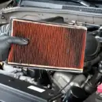 Combating Coal Dust and Mud: High-Efficiency Engine Air Filter
