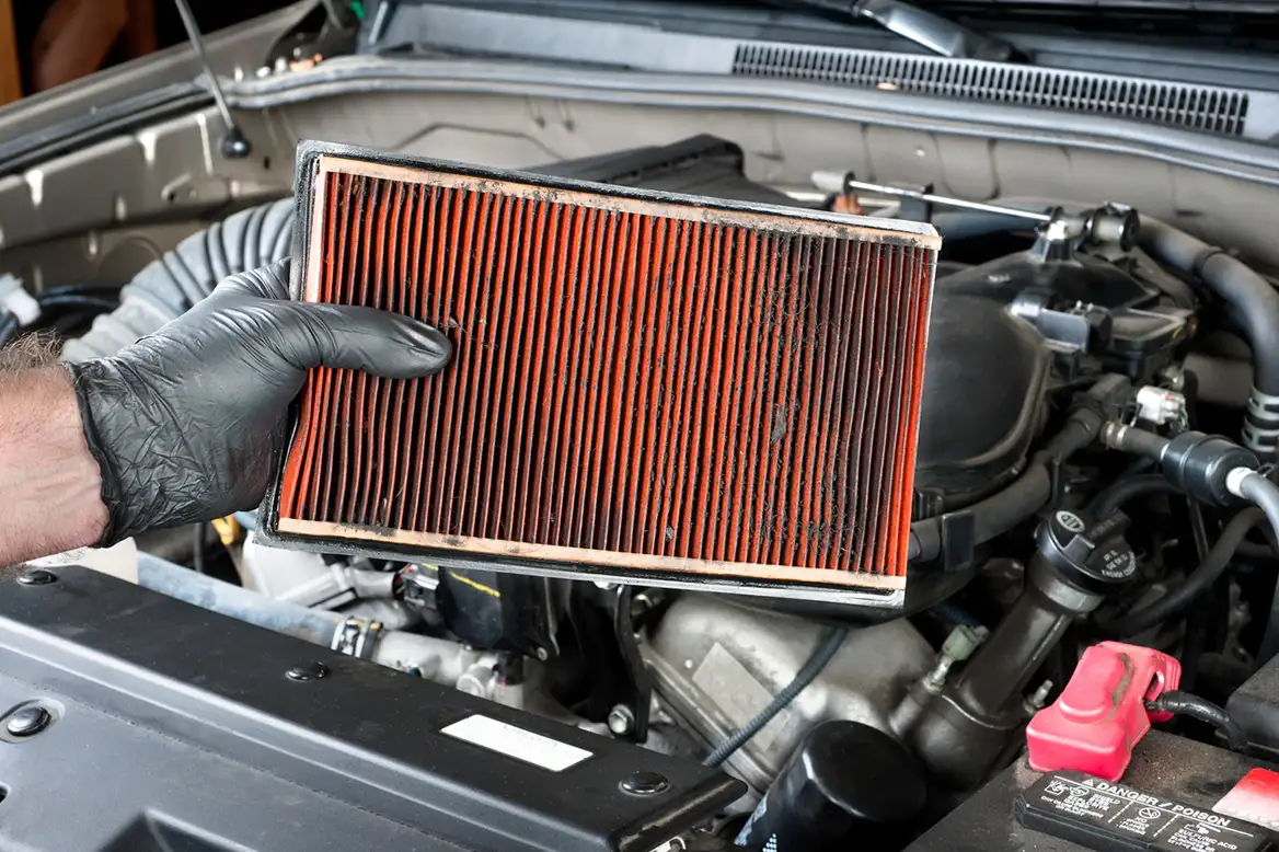 Combating Coal Dust and Mud: High-Efficiency Engine Air Filter