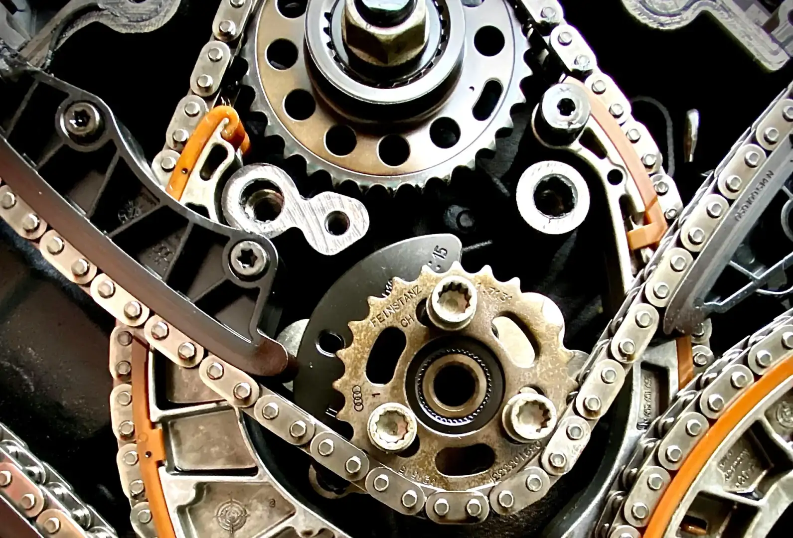 Timing chain