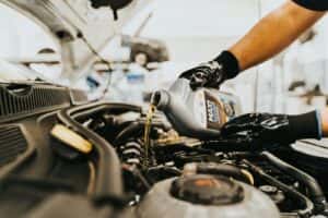 OIl change