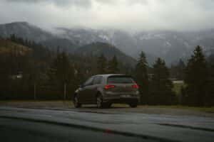 mountain