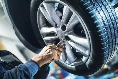 Regular tire alignment