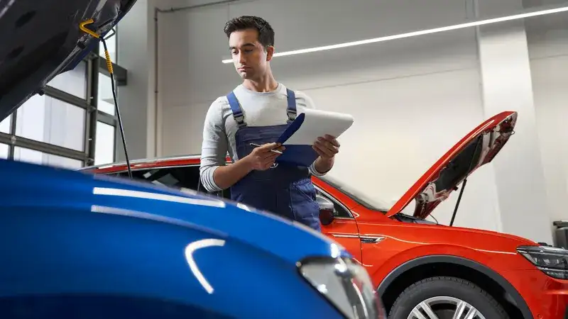 Certified volkswagen service
