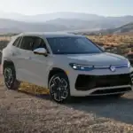 Volkswagen Tiguan 2025
