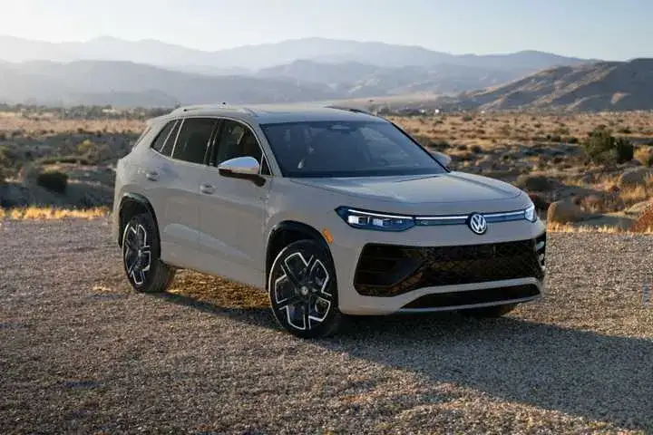 Volkswagen Tiguan 2025
