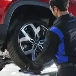 Spring Tire Swap