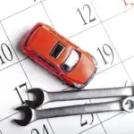 2026 VW Maintenance Calendar