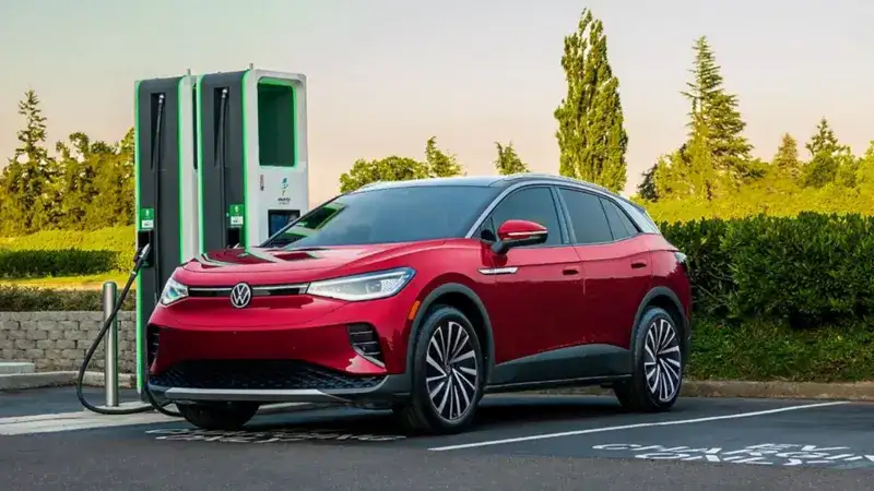 2025 Volkswagen ID.4