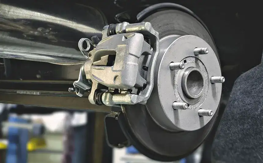 Brake Fade vs. Brake Wear