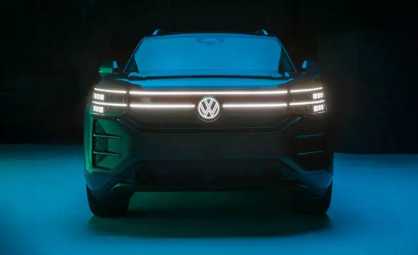 The 2027 VW Atlas Sneak Peek