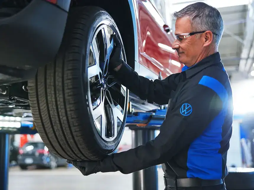 How to Tell if Your VW Suspension Needs an Alignment