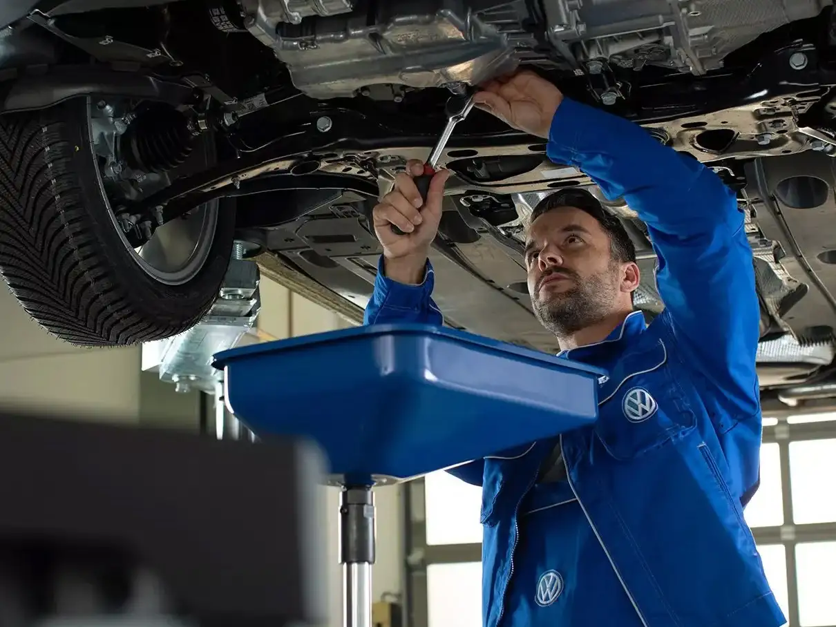 The Student’s Guide to VW Maintenance