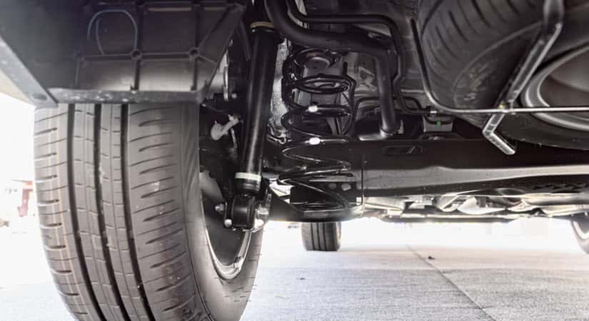 Protecting your VW’s suspension and low-profile tires 