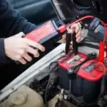 VW Starter Battery
