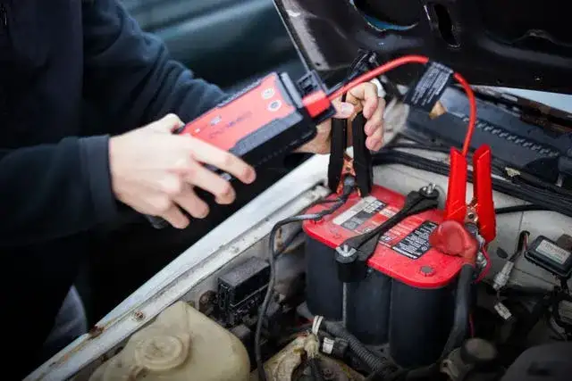 VW Starter Battery