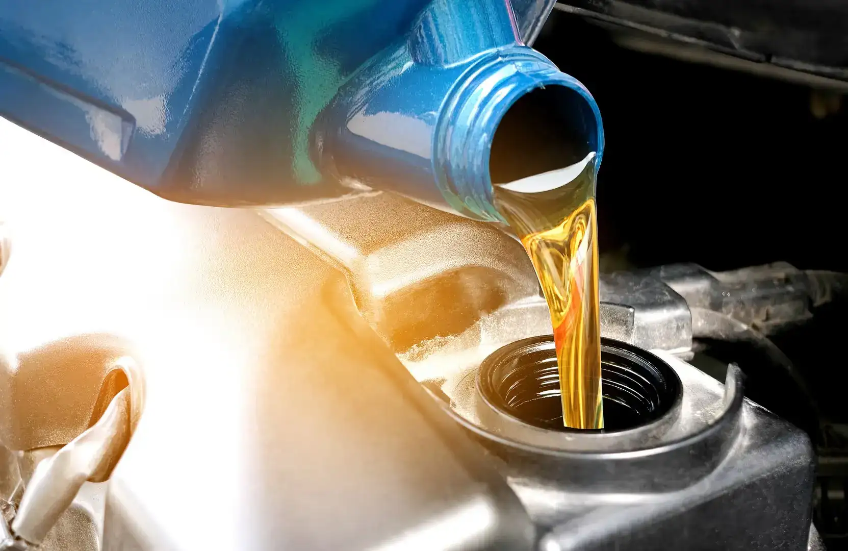 Quick Oil Changes in Morgantown Without the Wait