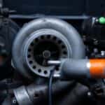 VW Turbocharger