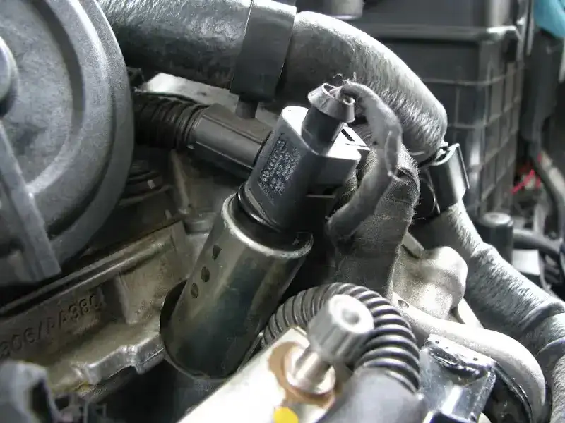 Carbon Buildup